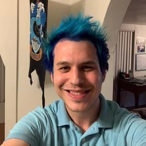 Meet your Posher, Christopher